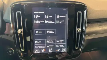 Photo 18 Volvo XC40  T5 Recharge 180+82 ch DCT7
