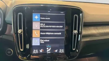 Photo 16 Volvo XC40  T5 Recharge 180+82 ch DCT7