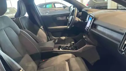 Photo 24 Volvo XC40  T5 Recharge 180+82 ch DCT7