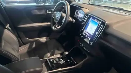 Photo 25 Volvo XC40  T5 Recharge 180+82 ch DCT7
