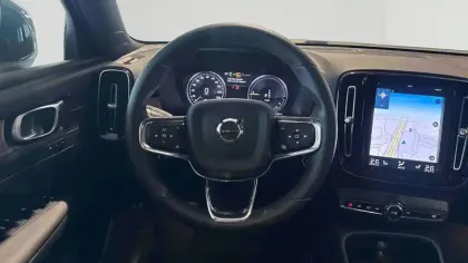 Photo 12 Volvo XC40  T5 Recharge 180+82 ch DCT7