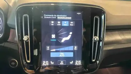 Photo 20 Volvo XC40  T5 Recharge 180+82 ch DCT7