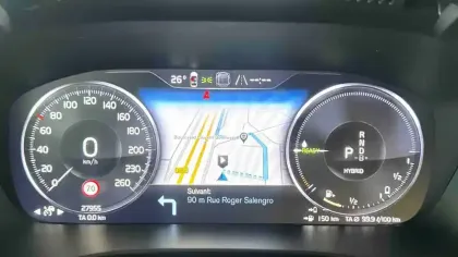 Photo 23 Volvo XC40  T5 Recharge 180+82 ch DCT7