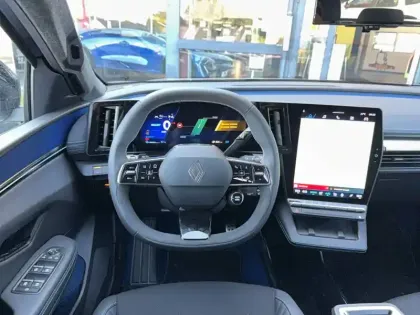 Photo 12 Renault Scenic  E-Tech électrique 220 ch grande autonomie