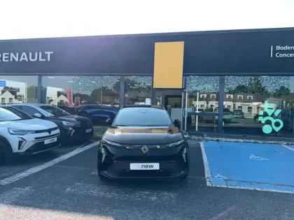 Photo 19 Renault Scenic  E-Tech électrique 220 ch grande autonomie