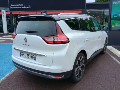 Photo 5 Renault Scenic Grand  TCe 140 EDC