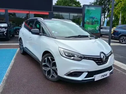 Photo 7 Renault Scenic Grand  TCe 140 EDC