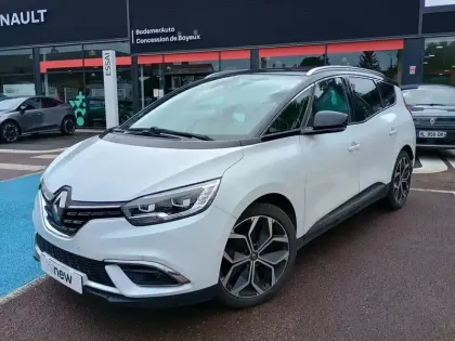 Photo 9 Renault Scenic Grand  TCe 140 EDC