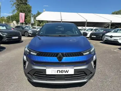 Photo 29 Renault Captur  E-Tech full hybrid 145 ch