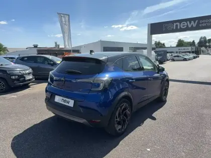Photo 26 Renault Captur  E-Tech full hybrid 145 ch