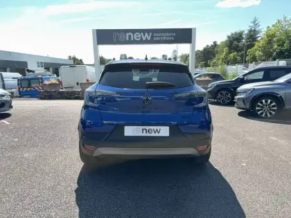 Photo 25 Renault Captur  E-Tech full hybrid 145 ch
