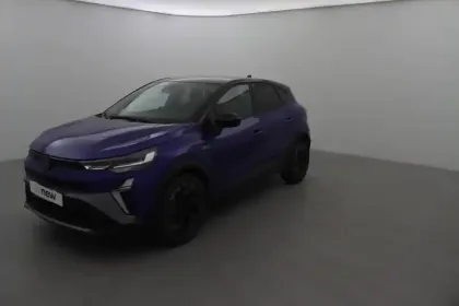 Photo Renault Captur Esprit Alpine