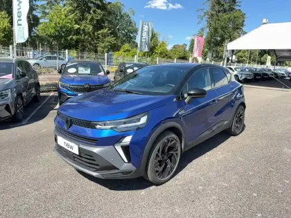 Photo 22 Renault Captur  E-Tech full hybrid 145 ch