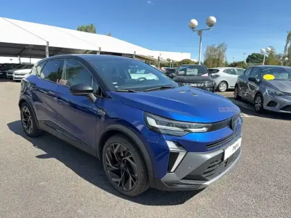 Photo 28 Renault Captur  E-Tech full hybrid 145 ch