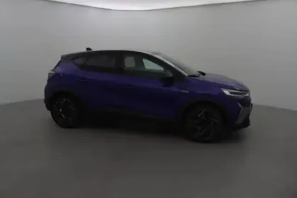 Photo 5 Renault Captur  E-Tech full hybrid 145 ch