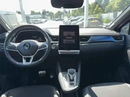 Photo 31 Renault Captur  E-Tech full hybrid 145 ch