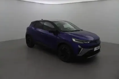 Photo 6 Renault Captur  E-Tech full hybrid 145 ch