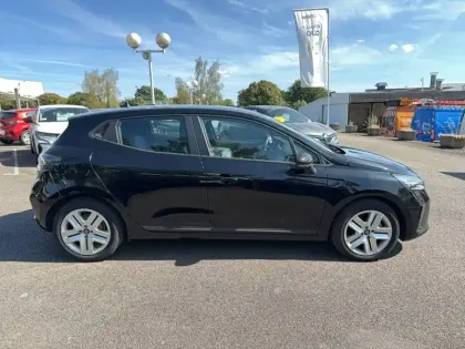 Photo 25 Renault Clio  Blue dCi 100 ch GSR2