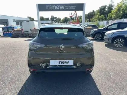 Photo 23 Renault Clio  Blue dCi 100 ch GSR2
