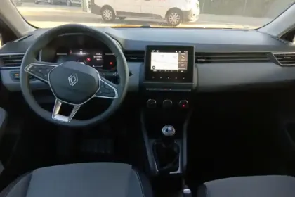 Photo 9 Renault Clio  Blue dCi 100 ch GSR2