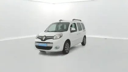 Photo 22 Renault Kangoo  Blue dCi 95