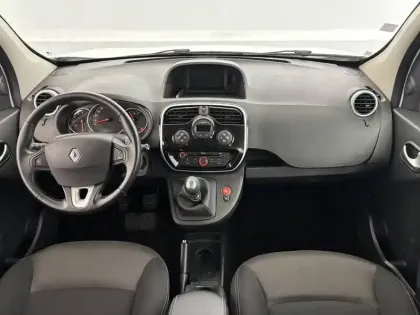 Photo 47 Renault Kangoo  Blue dCi 95