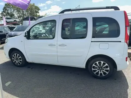 Photo 11 Renault Kangoo  Blue dCi 95