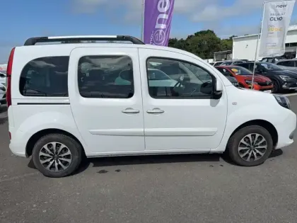 Photo 15 Renault Kangoo  Blue dCi 95