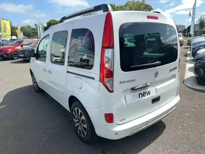 Photo 12 Renault Kangoo  Blue dCi 95