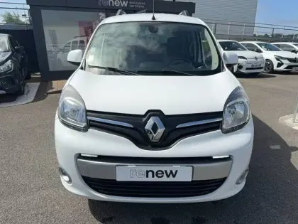 Photo 17 Renault Kangoo  Blue dCi 95