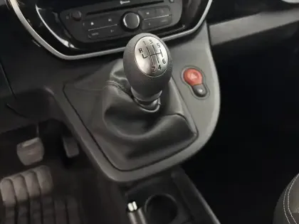 Photo 34 Renault Kangoo  Blue dCi 95