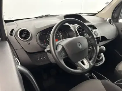 Photo 31 Renault Kangoo  Blue dCi 95