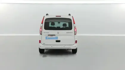 Photo 25 Renault Kangoo  Blue dCi 95