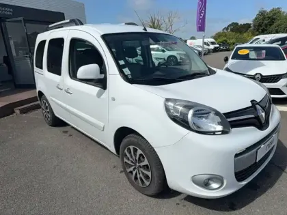 Photo 16 Renault Kangoo  Blue dCi 95