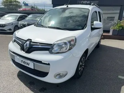 Photo 10 Renault Kangoo  Blue dCi 95