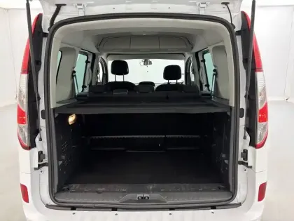 Photo 39 Renault Kangoo  Blue dCi 95