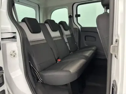 Photo 37 Renault Kangoo  Blue dCi 95