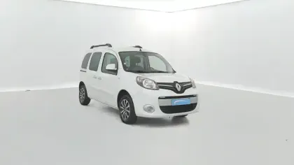 Photo 29 Renault Kangoo  Blue dCi 95