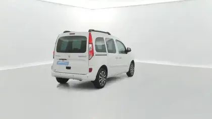 Photo 26 Renault Kangoo  Blue dCi 95