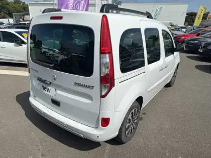Photo 14 Renault Kangoo  Blue dCi 95