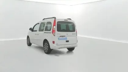 Photo 24 Renault Kangoo  Blue dCi 95