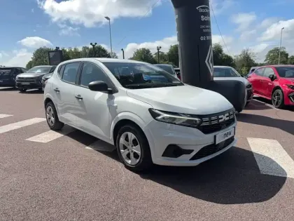 Photo 5 Dacia Sandero  ECO-G 100