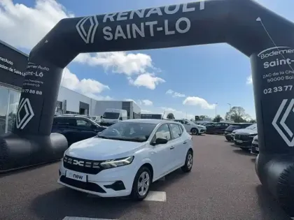 Photo Dacia Sandero Essential