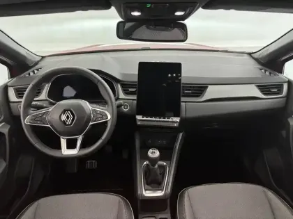 Photo 37 Renault Captur  Eco-G 100 ch