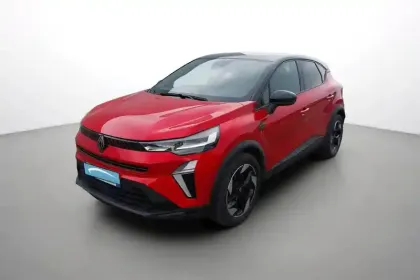 Photo Renault Captur Techno