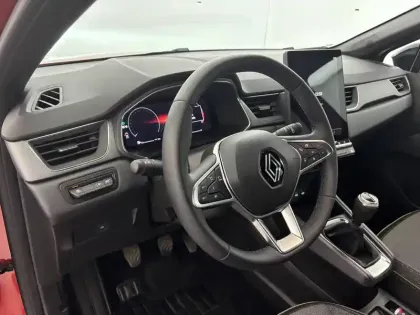 Photo 18 Renault Captur  Eco-G 100 ch