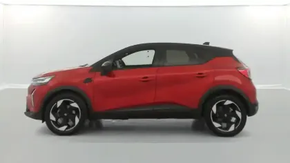 Photo 10 Renault Captur  Eco-G 100 ch