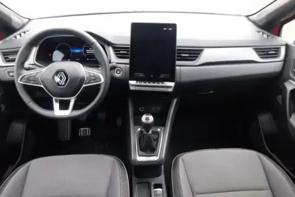 Photo 8 Renault Captur  Eco-G 100 ch
