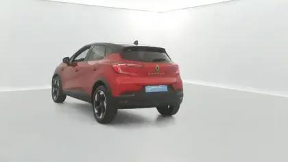 Photo 11 Renault Captur  Eco-G 100 ch