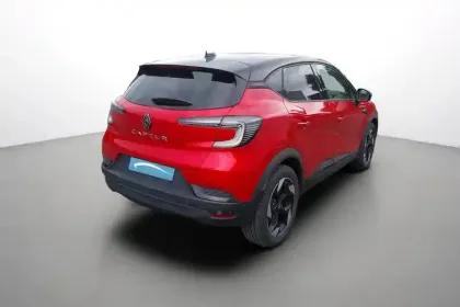 Photo 5 Renault Captur  Eco-G 100 ch